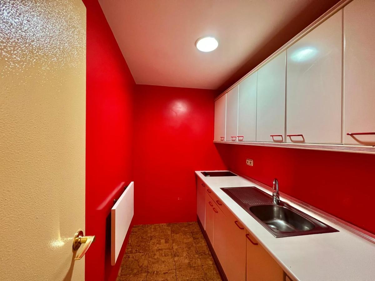 Bns Sierra Nevada Suites Экстерьер фото