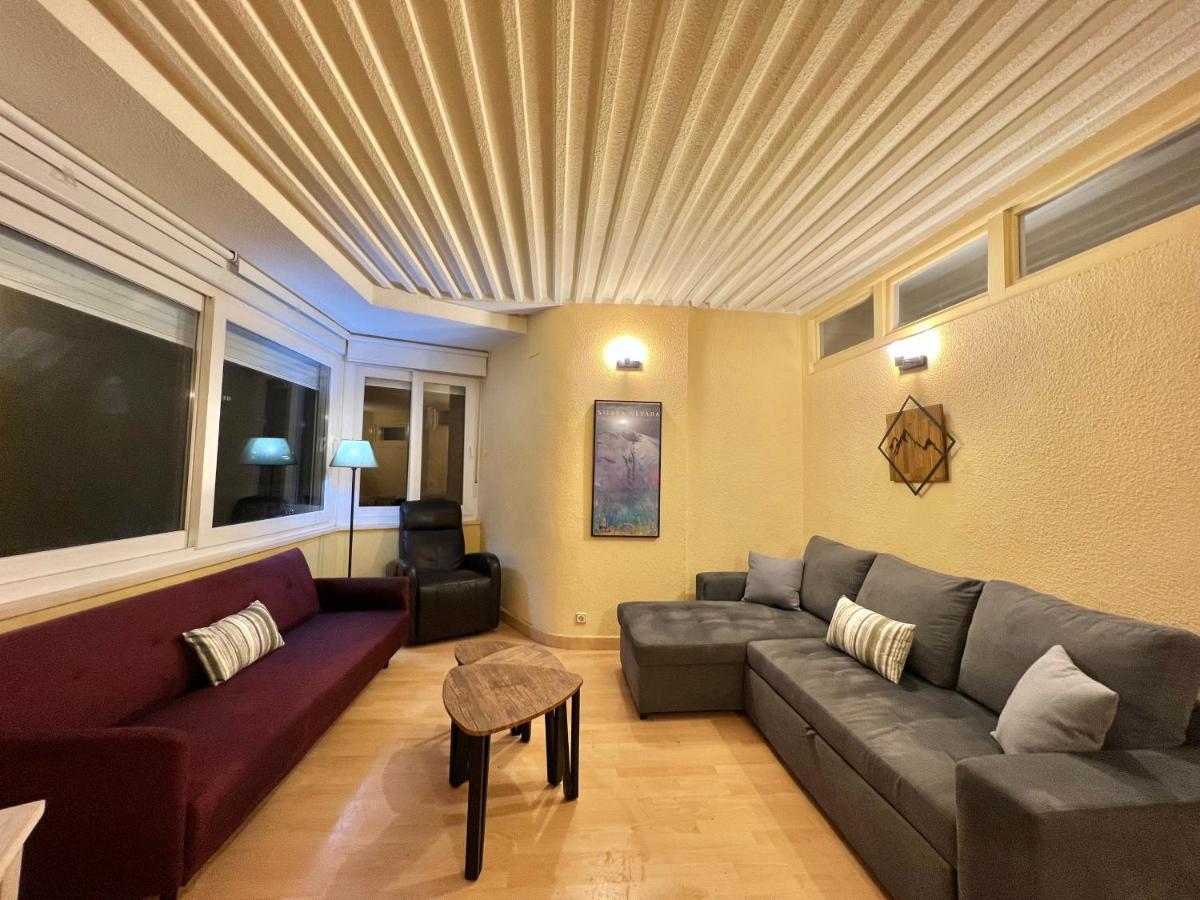 Bns Sierra Nevada Suites Экстерьер фото