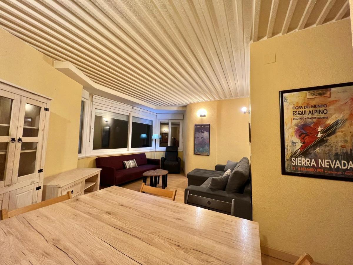 Bns Sierra Nevada Suites Экстерьер фото