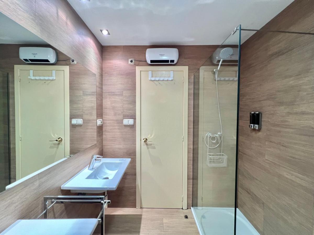 Bns Sierra Nevada Suites Экстерьер фото
