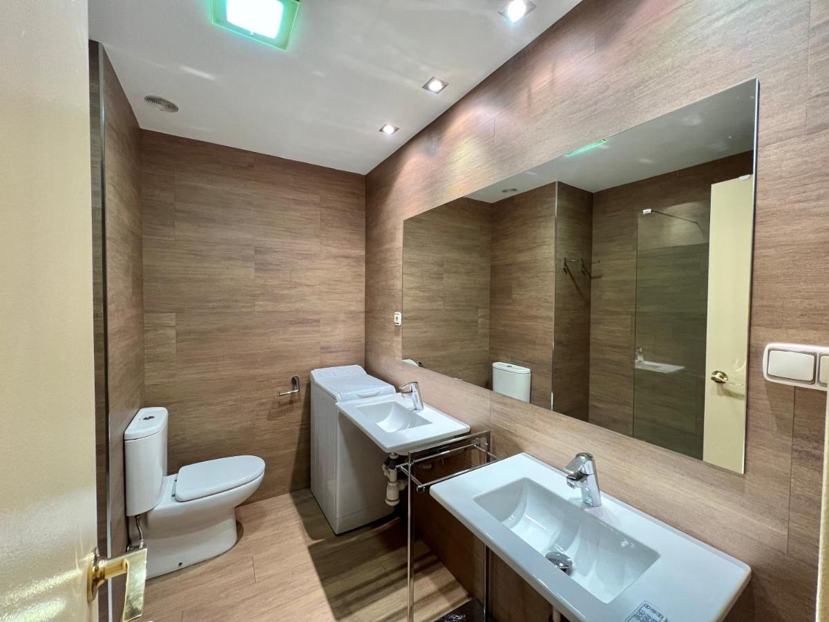 Bns Sierra Nevada Suites Экстерьер фото
