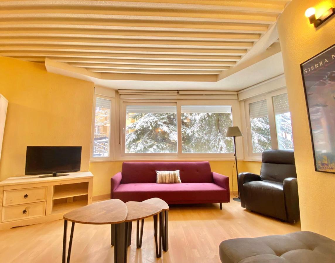 Bns Sierra Nevada Suites Экстерьер фото