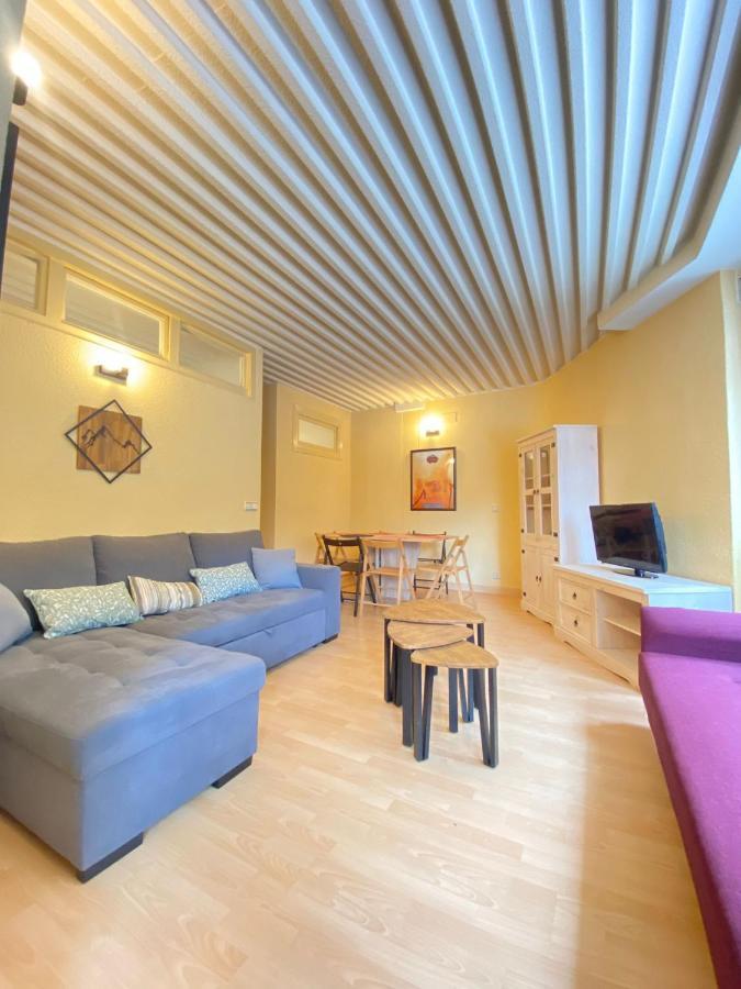 Bns Sierra Nevada Suites Экстерьер фото